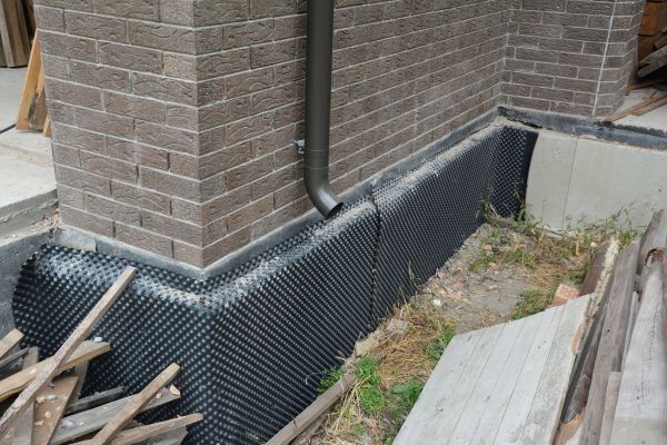 Basement Leak Repair in Columbia